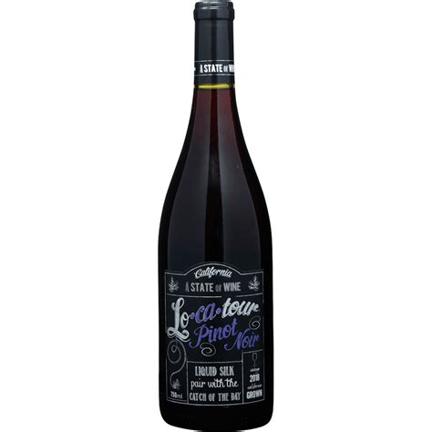 locatour wine pinot noir